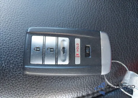 2020 Acura Ilx Standard из США, поврежденный, VIN 19UDE2F34LA004536